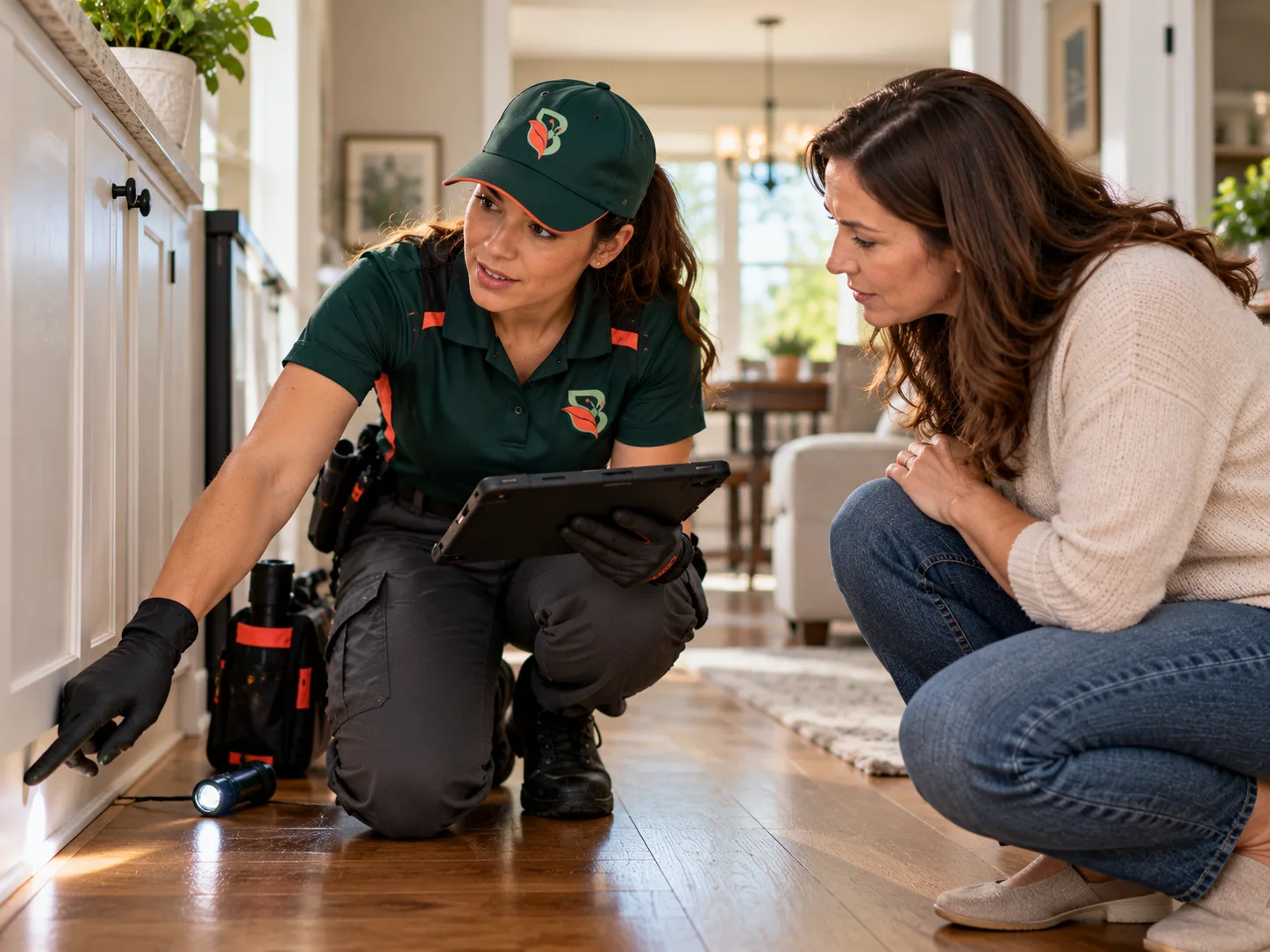 Pest Control Chocowinity, NC FAQs